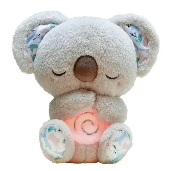 The Relief Koala – Calming Breathing Plush
