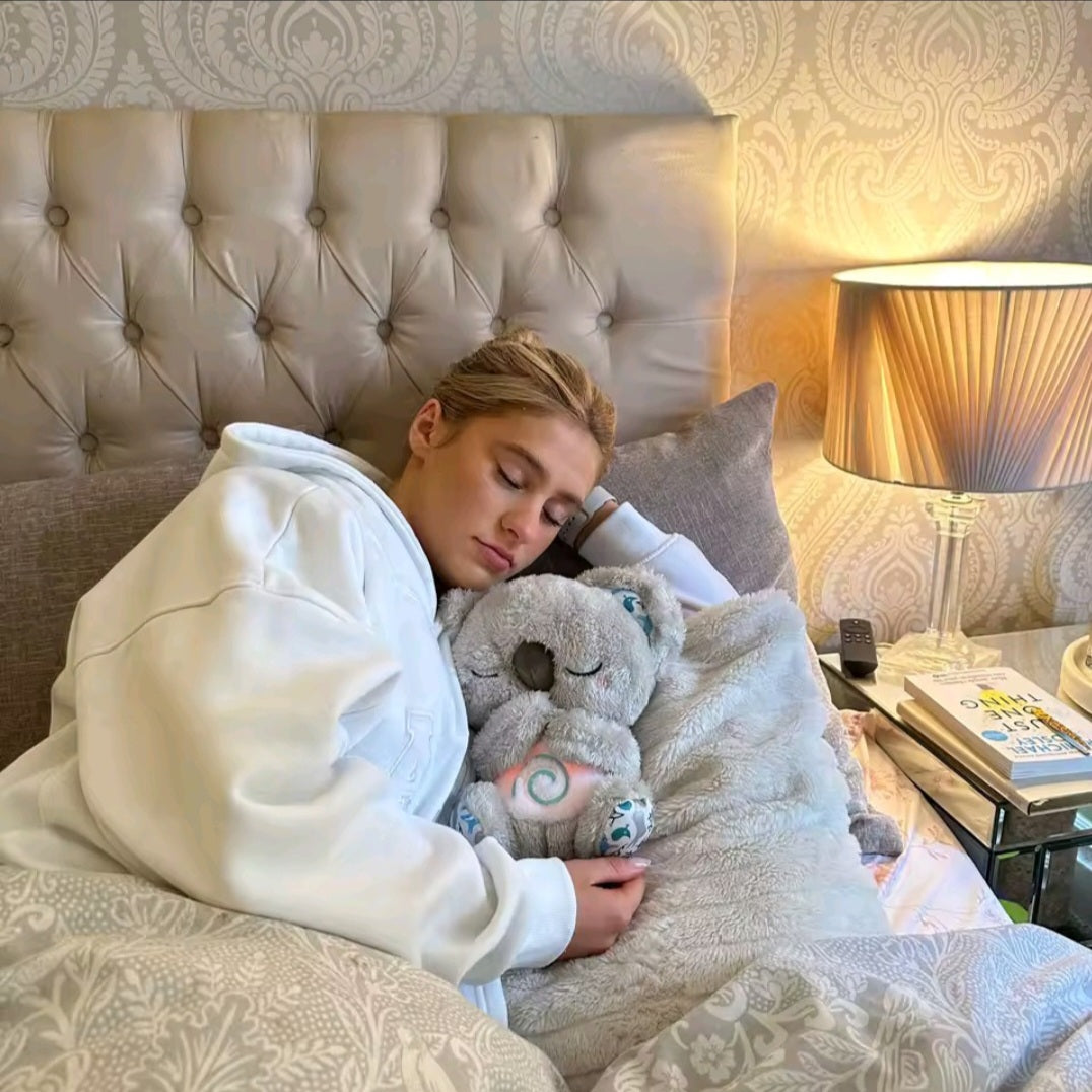The Relief Koala – Calming Breathing Plush