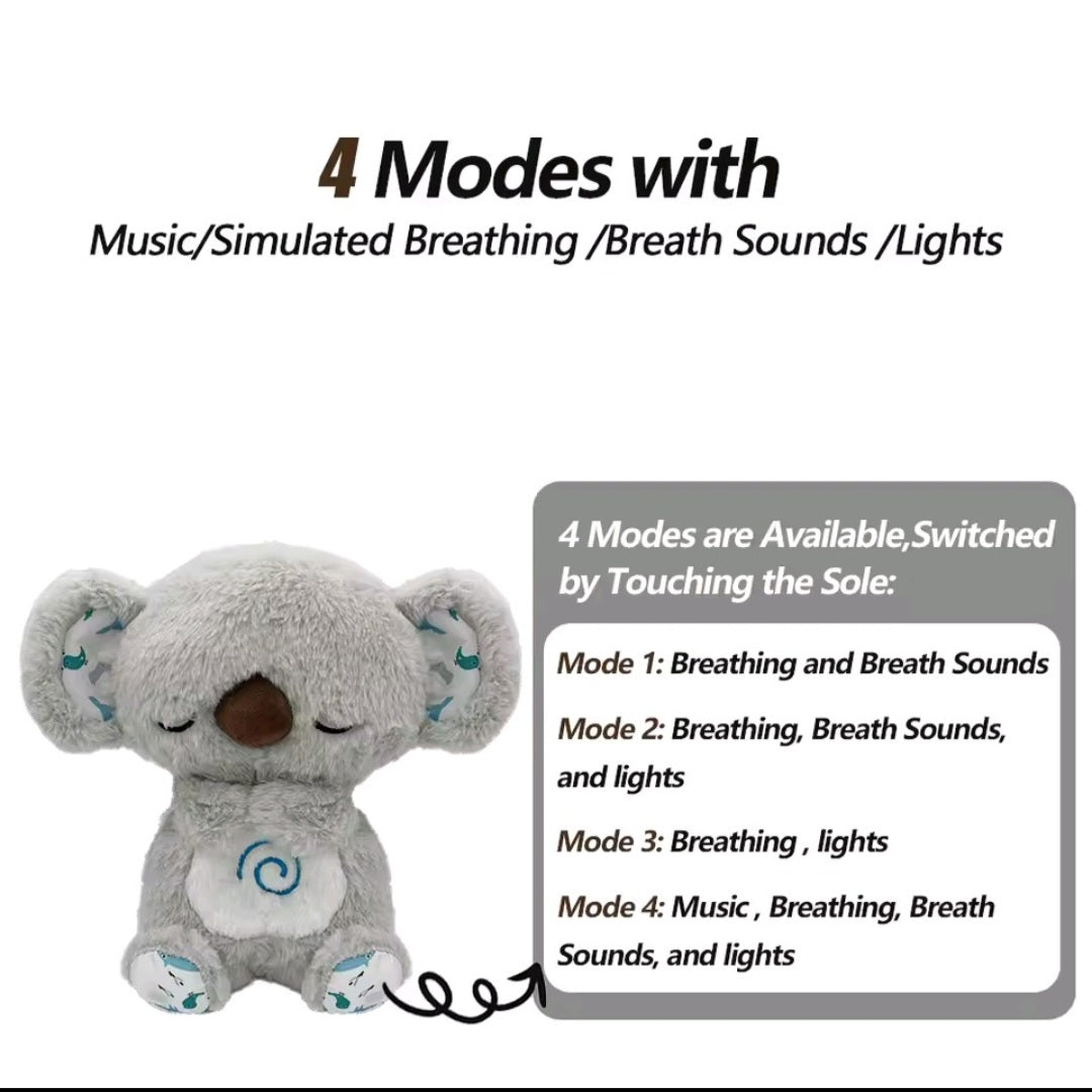 The Relief Koala – Calming Breathing Plush