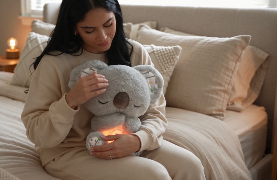 The Relief Koala – Calming Breathing Plush