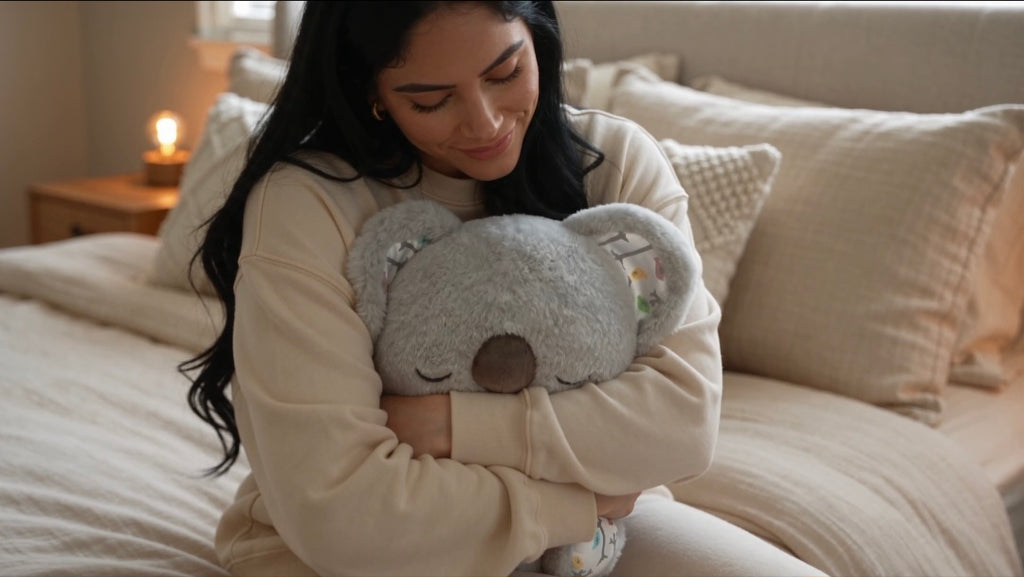 The Relief Koala – Calming Breathing Plush
